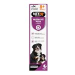 VETIQ Nutri-Vit Plus Vitamin Supplement Paste For Dogs & Puppies, Helps to Provide Extra Energy & Nutrition For Poor Eaters And Support When Off Their Food, 100 g