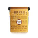 Mrs Meyer's Orange Clove Candle with Sleeve, 1 EA