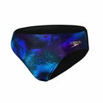 Speedo Mens Plmt 7Cm Briefs Black 32