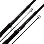 2 x Sonik Xtractor Carp Rods: 9ft - 2.75lb TC