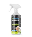 BioBreeze Incontinence Odour & Stain Remover Spray With Bio Enzymes Human Urine/Soiling Cleaner For Elderly Care Enzymatic Formula Super Strength Fresh Linen 500ML