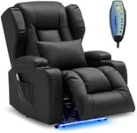 DRMBOOK Power Recliner Chair, Elect