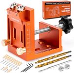 Pocket Hole Jig Kit, Matework Adjus