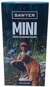 Sawyer Mini Système de Filtration d'eau