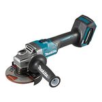 Makita GA005GZ 40V Max Li-ion XGT 125mm Brushless Angle Grinder - Batteries and Charger Not Included