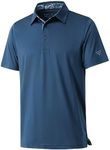 M MAELREG Golf Polo Shirts for Men 