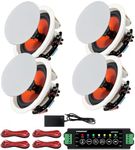 STUDIOFINIX 6.5" 600 Watts Bluetoot