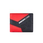 Ducati DTLUG2000102 Modena Genuine Leather Wallet