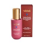 whind Medina Drench Dewy Rose Moisture Body Mist – Lightweight Hydrating Spray with Hyaluronic Acid, Glycerin & Aloe Vera for up to 72 Hours of Moisture with a Rose Scent – 150ml