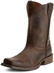 ARIAT BMVY9 Mens Rambler Western Bo