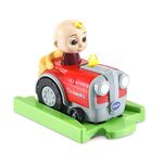 VTech CoComelon Go! Go! Smart Wheels JJ's Tractor & Track (English Version)