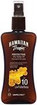 HAWAIIAN TROPIC - Protective Dry Oil Spray SPF 10 | with Coconut and Papaya | 200ml