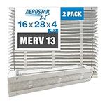 Aerostar MERV 13 Collapsible Replac
