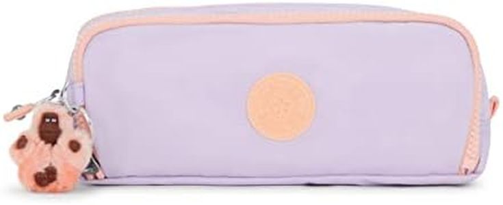 Kipling GITROY Trousse à Crayons 23 cm 1 L Endless Lilas C, Endless Lilas C, Taille Unique, GITROY