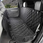4Knines Dog Backseat Cover with Ham