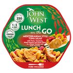 John West Light Lunch Mediterranean, 220g