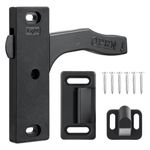 RV Screen Door Latch, Right Hand Handle Replacement Kit for Camper, Motorhome, Travel Trailer