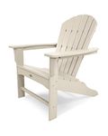 Trex Outdoor Furniture Cape Cod Adirondack Chair, Sand Castle