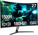 Minifire Gaming Curved Monitor 27 i
