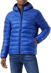 Champion Outdoor American Classics Chaqueta, Azul (Turquesa), XXL Hombre