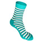 HEELIUM Bamboo Crew Socks for Men | Formal & Office Socks | Odour Free & Cushioned Base | 3X Softer than Regular Socks