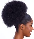 Afro Puff 