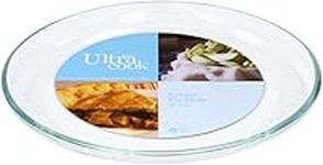 Acense Glass Ovenproof Pie Plate 25 cm/10"