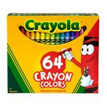 Crayola-crayons