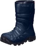 Viking Ultra 2.0 Snow Boot Unisex Kids, Navy Charcoal, 8.5 UK