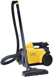 Eureka Mighty Mite 3670G Corded Canister Cleaner, Yellow, Pet Vacuum