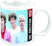 One Direction (1d) Group Shot Boxed Mug