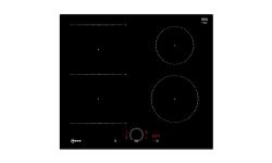 Neff T56FHS1L0 N 70, Built-in Induction hob 60 cm Black