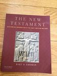 The New Testament: A Historical Introduction to the Early Christian Writings