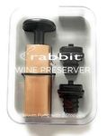 Wine Preserver Vacuum Pump with Two stoppers (Rose Gold)