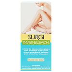 Surgi Face & Body Hair Bleaching Cream - Extra Gentle Formula (43 ml) - Hair Lightning Cream