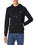 Lacoste mens Long Sleeve Hooded Jer