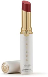 The Kissu Lip Tint SPF 25 - Camellia | Hydrating Tinted Lip Sunscreen. 0.14 oz