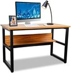 Halter Computer Desk with Storage O