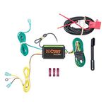 CURT 56262 Custom Wiring Harness