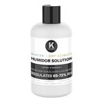 Klaro Humidor Solution Single Bottle - Special Formula 50% Distilled Water / 50% Propylene Glycol 250 ml - by CASE ELEGANCE (Winter)