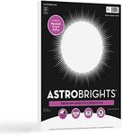 Astrobrights/Neenah Bright White Ca