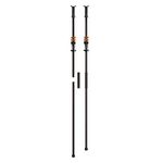 Cold Steel Twopiece Blowgun Black