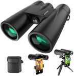 30x52 Binoculars for Adults - HD Hi