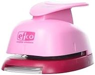 EFCO Punch L Circle 1,5 Inch 38 mm, Pink, 20 x 10 x 4 cm