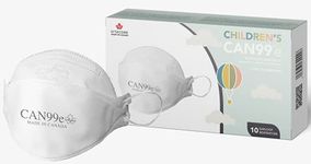 CAN99e Children's Mask - Made In Canada - 10 Units