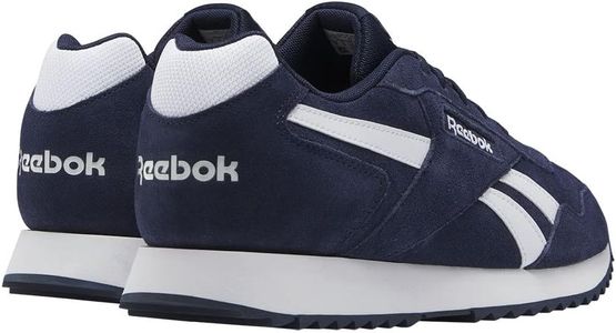Reebok Men’s Glide Ripple Sneaker – Navy/White, Size 9 UK