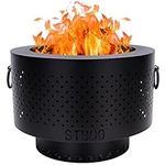 STBoo 13 Inch Smokeless Fire Pits f