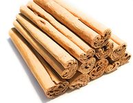 Ceylon Cinnamon Sticks - Perfect for Sweet and Savoury Dishes - Pure Stick Cinnamomum Verum from Sri LankaCinnamon Sticks 100g