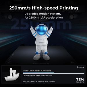 Creality Hi Combo 3D Printer – Multi-Color Printing