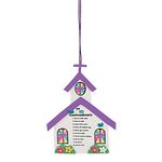 Fun Express 10 Commandments for Kids Craft Kit - Crafts for Kids and Fun Home Activities - VBS Vacation Bible School Supplies/Decor